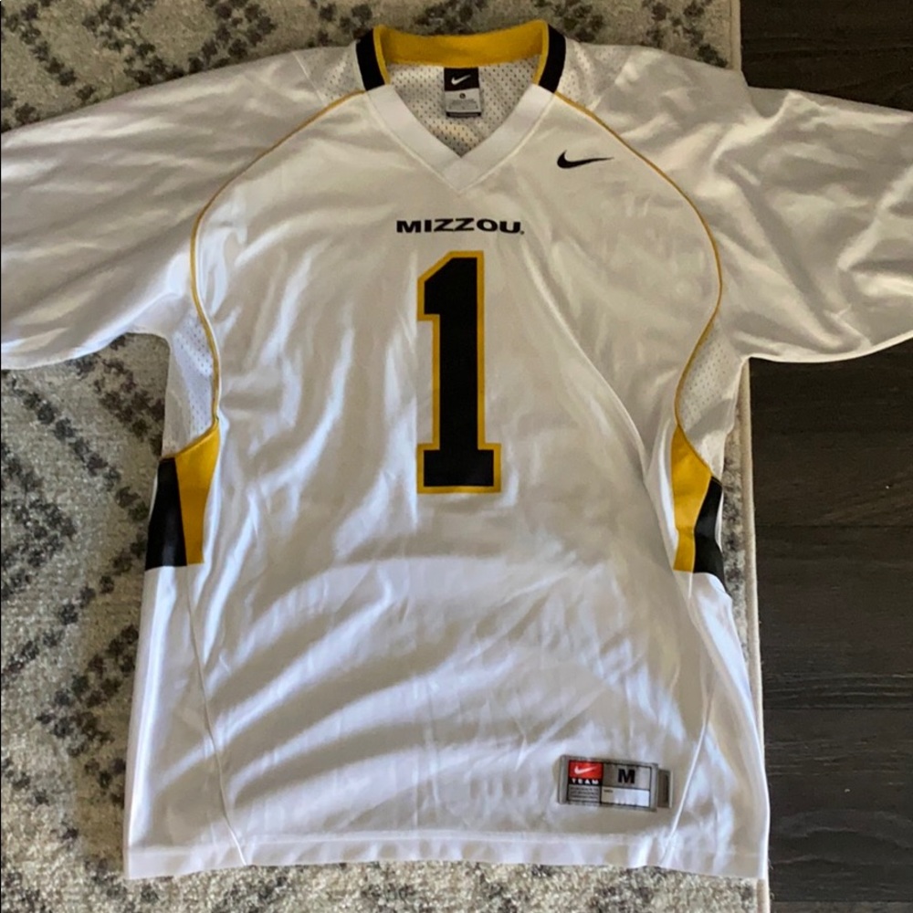 Mizzou Nike Jersey